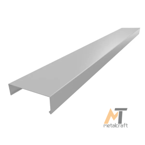 aluminium coping