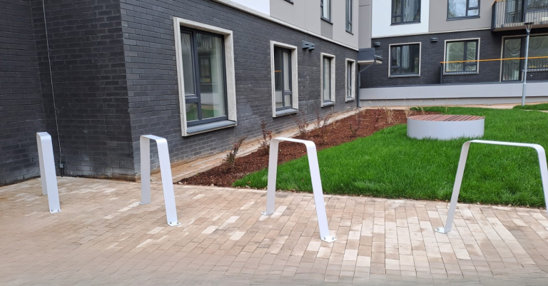 Bike stand